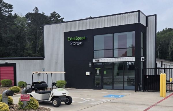 Extra Space Storage - 5106 - New Caney - FM 1485 Rd - 26270 Farm to Market 1485