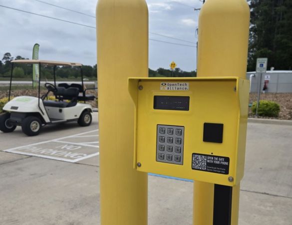 Extra Space Storage - 5106 - New Caney - FM 1485 Rd - 26270 Farm to Market 1485