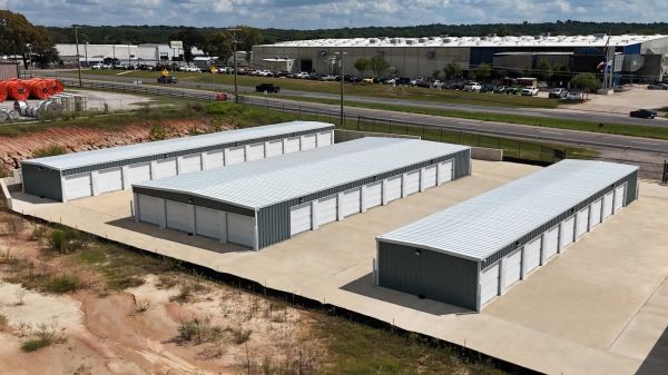 Athens Climate Storage - 8130 State Highway 31 West