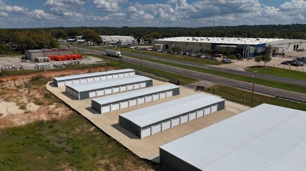 Athens Climate Storage - 8130 State Highway 31 West