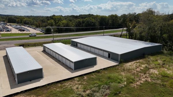 Athens Climate Storage - 8130 State Highway 31 West