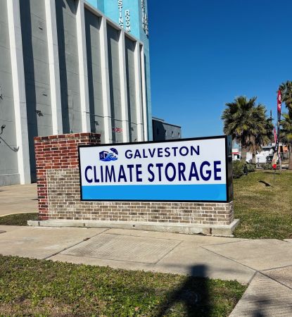 Galveston Climate Storage - 3316 Church Street