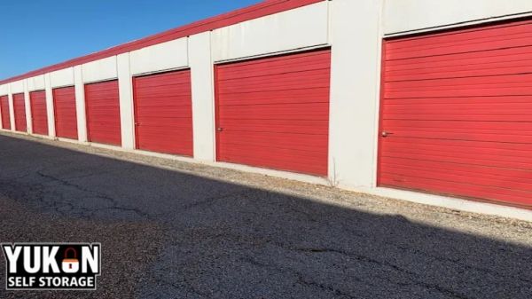 Yukon Self Storage - 500 Maxi Drive