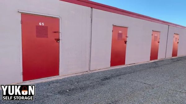 Yukon Self Storage - 500 Maxi Drive