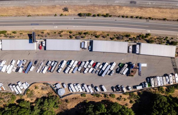 Lockaway Storage - 8555 Dublin Canyon Road