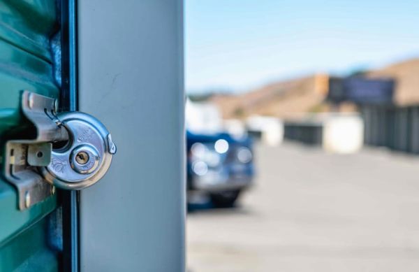 Lockaway Storage - 8555 Dublin Canyon Road