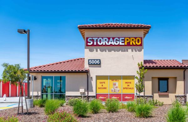StoragePRO Self Storage of Vacaville - 5006 Walnut Road
