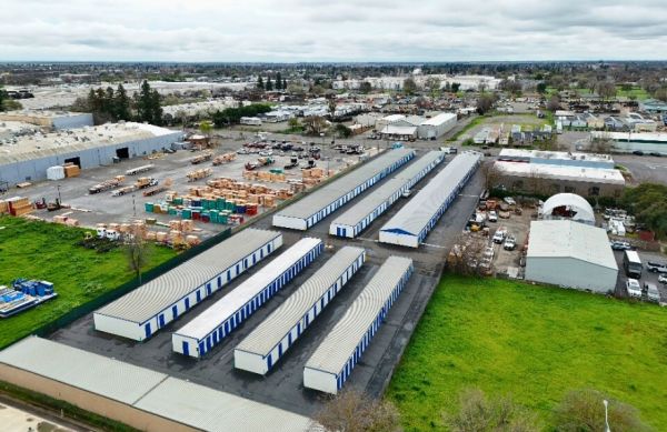 StoragePRO Self Storage of Woodland - 1319 East Beamer Street