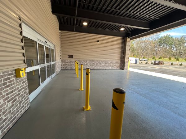 Snapbox Self Storage - Monroe - 197 Monroe Turnpike - 197 Monroe Turnpike