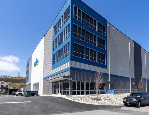 Snapbox Self Storage - Elmsford - 42 Hayes Street - 42 Hayes Street