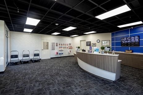 The Storage Center 8070 - Warden - 5035 Warden Road
