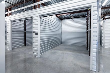 The Storage Center 8070 - Warden - 5035 Warden Road