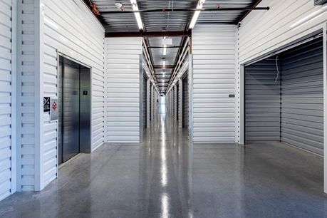 The Storage Center 8070 - Warden - 5035 Warden Road