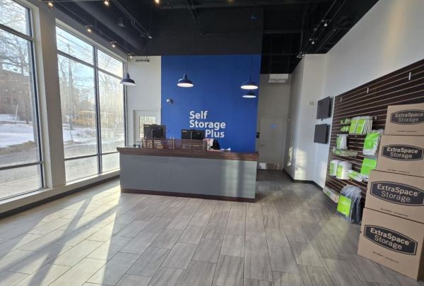 Extra Space Storage - 5144 - Washington DC - 5901 Blair Rd NW - 5901 Blair Road Northwest