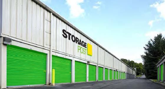 Storage Post - Nyack - 383 New York 59