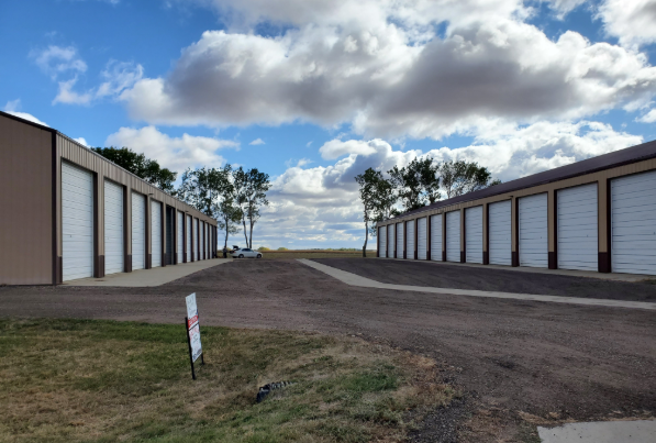 Hartford Storage - 26070 Jesse Street