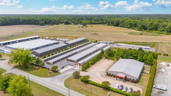 10 Federal Storage - Reedy Branch Rd - 4884 Reedy Branch Road