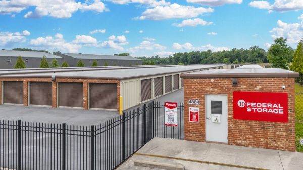 10 Federal Storage - Reedy Branch Rd - 4884 Reedy Branch Road