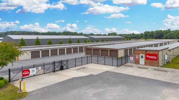 10 Federal Storage - Reedy Branch Rd - 4884 Reedy Branch Road