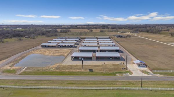 My Affordable RV & Boat Storage - Aubrey - 3275 Farm to Market Road 428