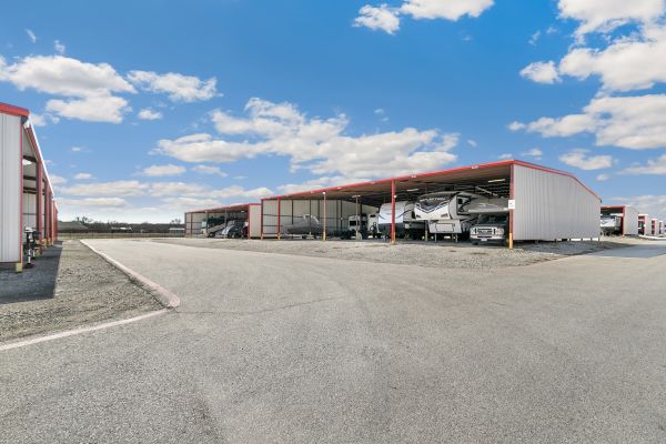 My Affordable RV & Boat Storage - Aubrey - 3275 Farm to Market Road 428