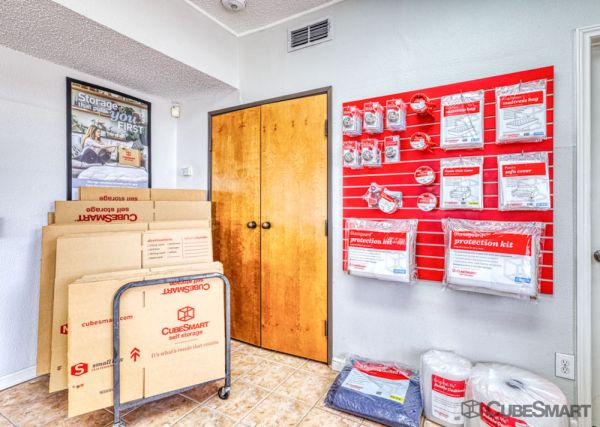 CubeSmart Self Storage - 1838 South Josey Lane - TX - 1838 South Josey Lane
