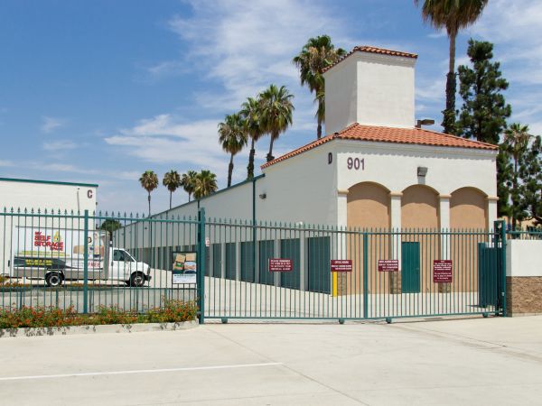 My Self Storage Space - West Covina - 901 West Service Avenue