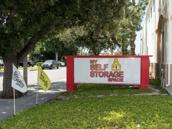 My Self Storage Space - West Covina - 901 West Service Avenue