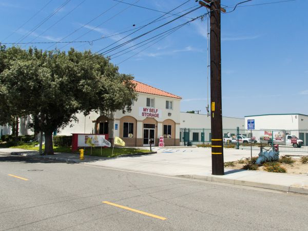 My Self Storage Space - West Covina - 901 West Service Avenue