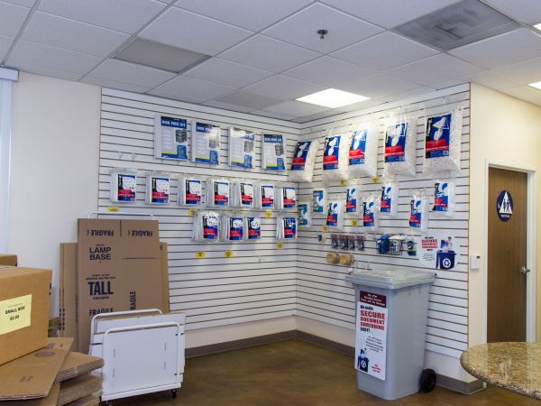 My Self Storage Space - West Covina - 901 West Service Avenue