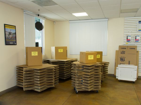 My Self Storage Space - West Covina - 901 West Service Avenue