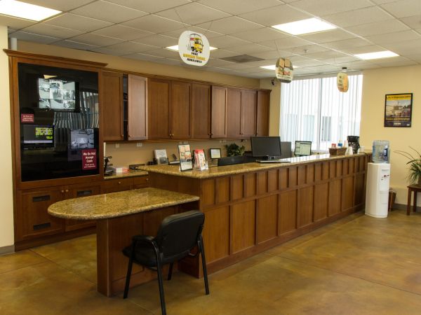 My Self Storage Space - West Covina - 901 West Service Avenue