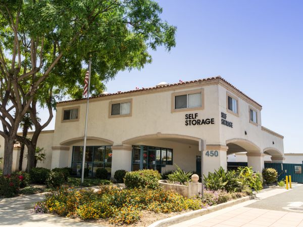 My Self Storage Space - Camarillo - 450 Camarillo Center Drive