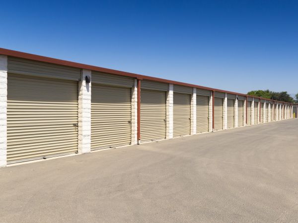 My Self Storage Space - Camarillo - 450 Camarillo Center Drive