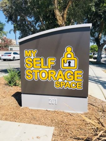 My Self Storage Space - Fullerton - 201 South Balcom Avenue