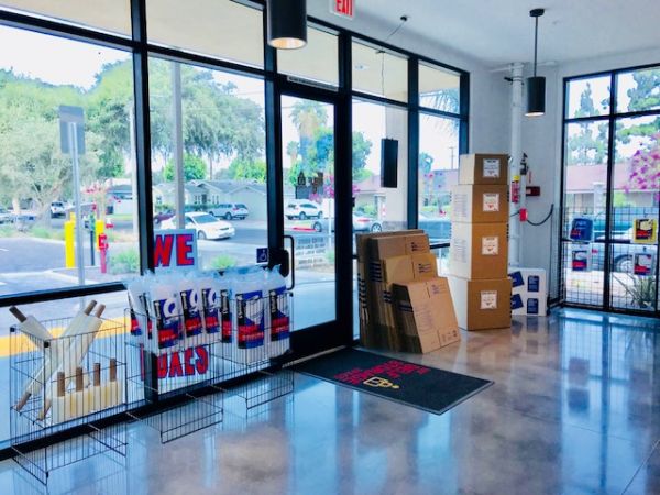 My Self Storage Space - Fullerton - 201 South Balcom Avenue