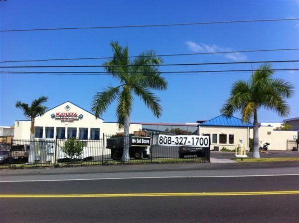 My Self Storage Space - Kailua - 73-5591 Maiau Street