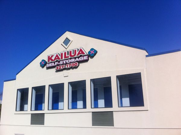 My Self Storage Space - Kailua - 73-5591 Maiau Street