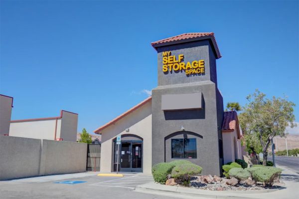My Self Storage Space - Spring Valley - 9545 West Russell Road