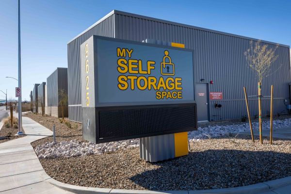 My Self Storage Space - Silverado - 9625 Gilespie Street
