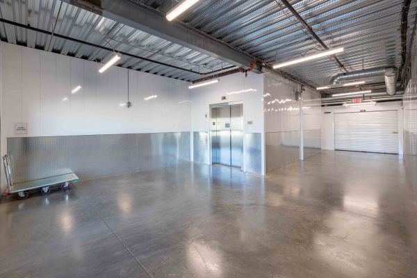 My Self Storage Space - Silverado - 9625 Gilespie Street