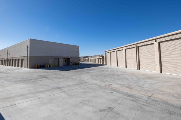 My Self Storage Space - Silverado - 9625 Gilespie Street