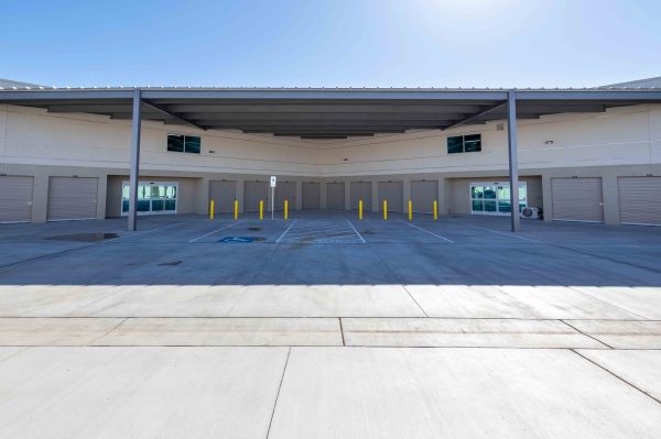 My Self Storage Space - Silverado - 9625 Gilespie Street