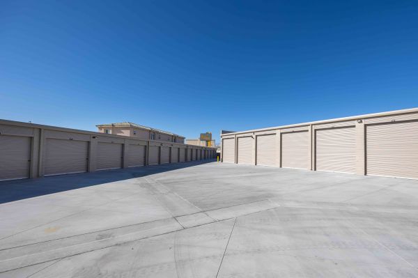 My Self Storage Space - Silverado - 9625 Gilespie Street