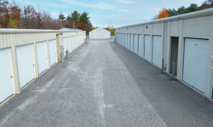 All-Purpose Storage - Gray - 132 Portland Road