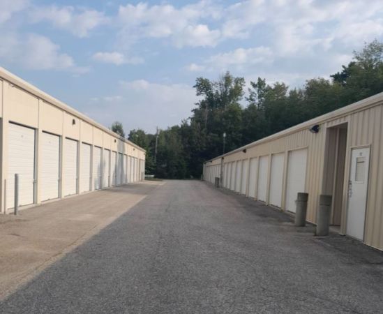 All-Purpose Storage - Gray - 132 Portland Road
