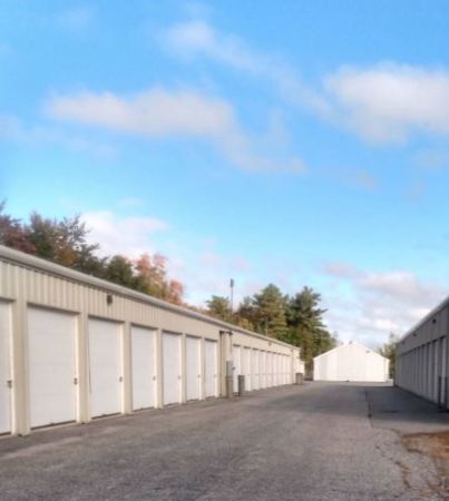 All-Purpose Storage - Gray - 132 Portland Road