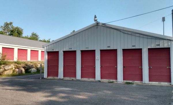 All-Purpose Storage - Gray - 132 Portland Road