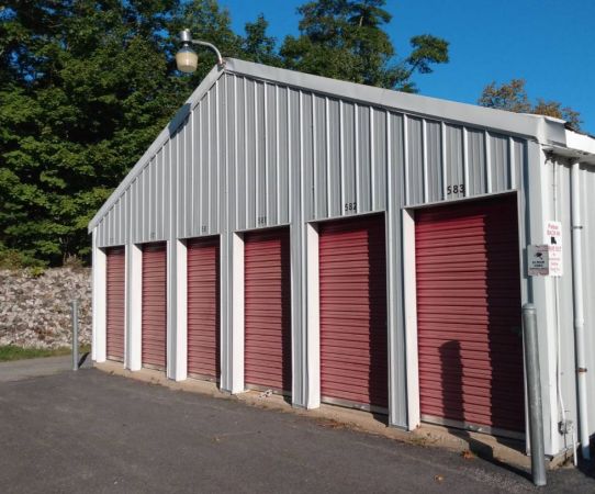 All-Purpose Storage - Gray - 132 Portland Road