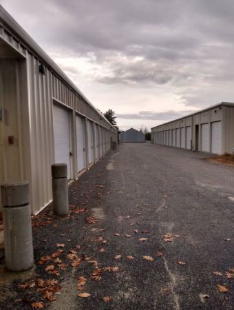 All-Purpose Storage - Gray - 132 Portland Road